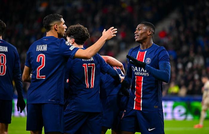 PSG bereitet eine wichtige Ankündigung vor, 5 Spieler erwähnt