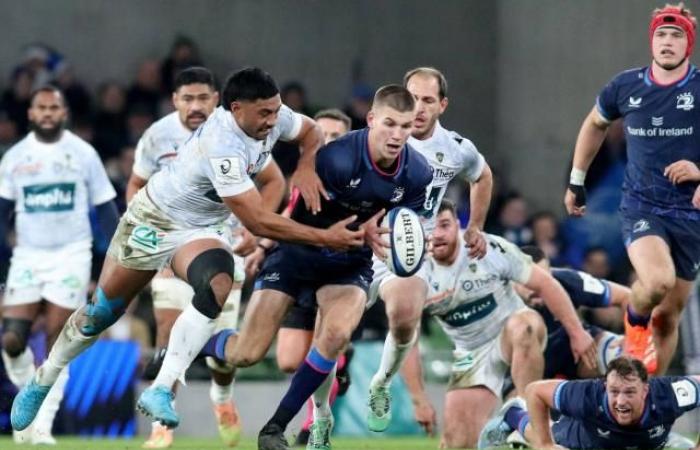 Clermont verliert im Champions Cup knapp gegen Leinster