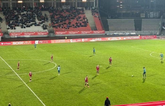 Ligue 2 – Der FC Annecy hält Metz stand und bleibt zu Hause ungeschlagen