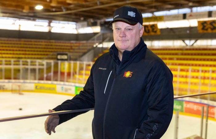 Hockey-HC Sierre: Entschlüsselung eines plötzlichen Trainerwechsels