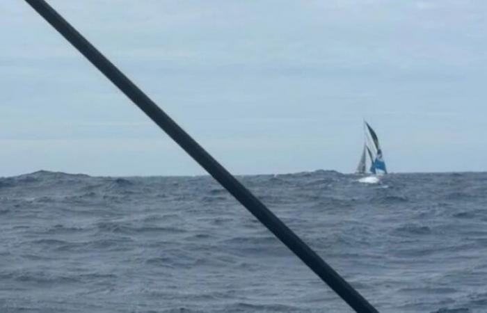 Vendée Globe: Yoann Richomme im Hinterhalt