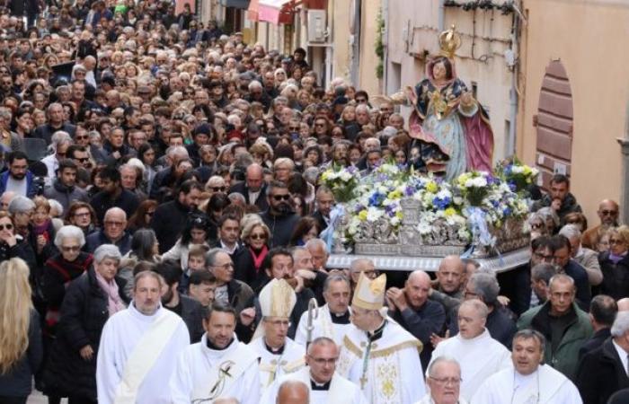 Was ist diese Konferenz, an der der Papst in Ajaccio teilnehmen wird?