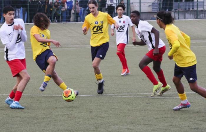 Gambardella-Pokal. „Meine Spieler waren beeindruckt“: Gaps perfekter Schuss gegen Lyon … in letzter Minute!