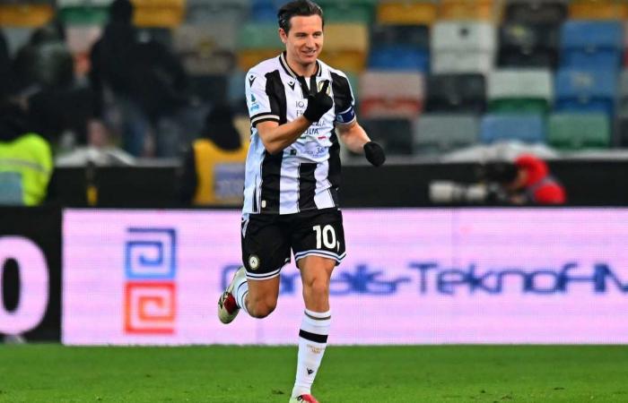 Udinese, CMs Zeugnisse: Thauvin macht Fehler, täuscht aber, Giannetti, was für eine Katastrophe |