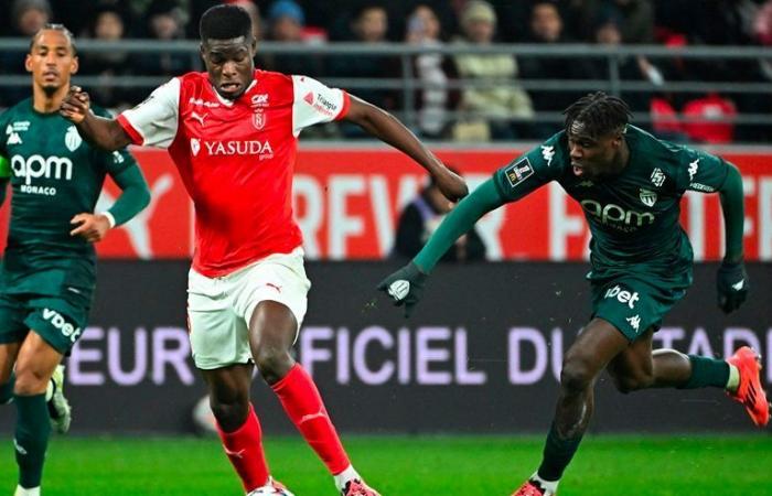 Ligue 1: Im letzten Heimspiel des Jahres holt Stade de Reims einen Punkt gegen Monaco (0:0)