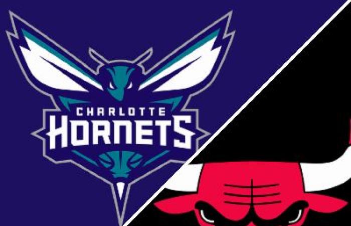 Bulls 109-95 Hornets (13. Dezember 2024) Spielrückblick