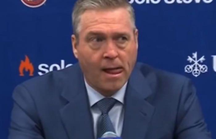 Patrick Roy hätte „einen Stock gebrochen“, wenn die Islanders vor ihm so gespielt hätten