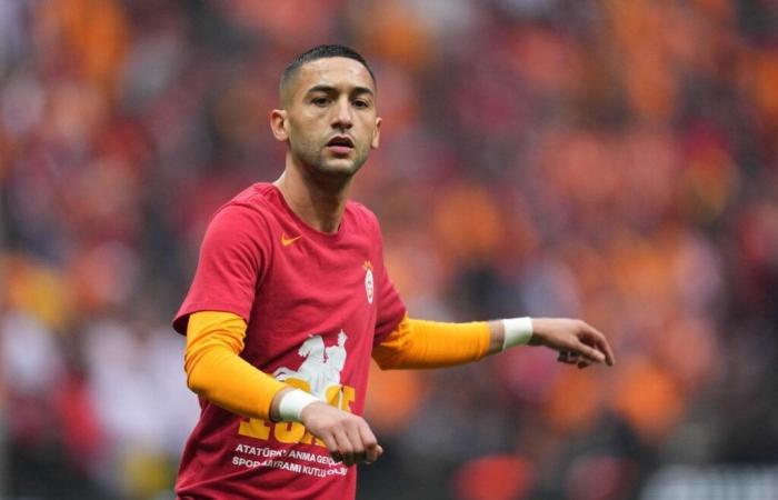 Der Abgang von Hakim Ziyech wird deutlicher