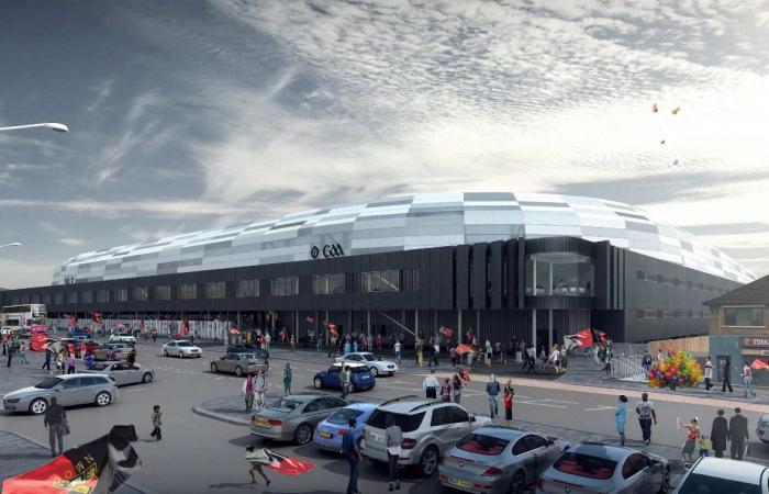 Nordirland darf seinen Traum vom Casement Park nicht aufgeben – StadiumDB.com