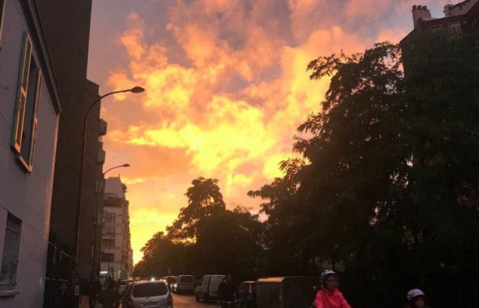 Paris hat gerade fünf Tage ohne eine einzige Sonnenstunde erlebt