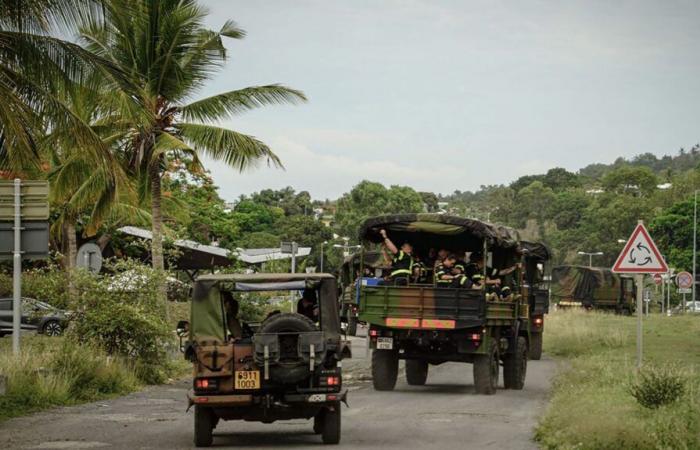 Zyklon Chido: Mayotte wird von Windgeschwindigkeiten von 220 km/h verwüstet, die Belastung verspricht „hoch“ zu werden