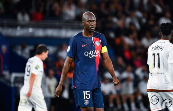 Danilo Pereira rechnet mit PSG ab – Frankreich – Paris Saint-Germain