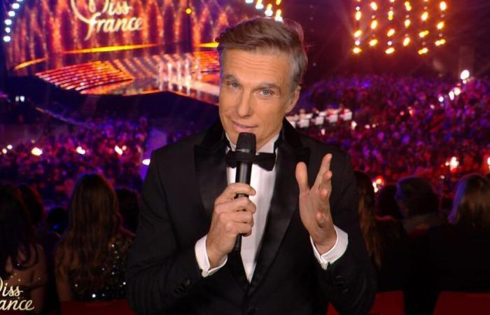 Wer ist Thierry Baumann, der Herr, der bei der Wahl zur Miss France stimmt?