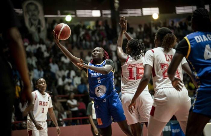 ASCVD besiegt REG vor ausverkauftem Haus in der Marius Ndiaye Arena | FIBA-Basketball