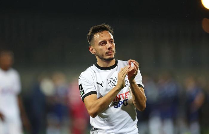 Antoine Leautey (Amiens SC): „Der Schiedsrichter verdirbt unsere Leistung“