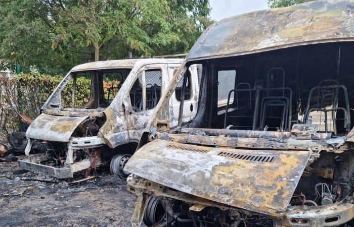 Drei Fahrzeuge aus Toulouse Métropole wurden an diesem Samstagmorgen in Brand gesteckt: die bevorzugte kriminelle Spur