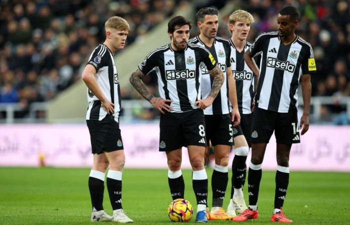 Newcastle 4 Leicester 0 – Interessante unabhängige Bewertungen der Spieler von Newcastle United