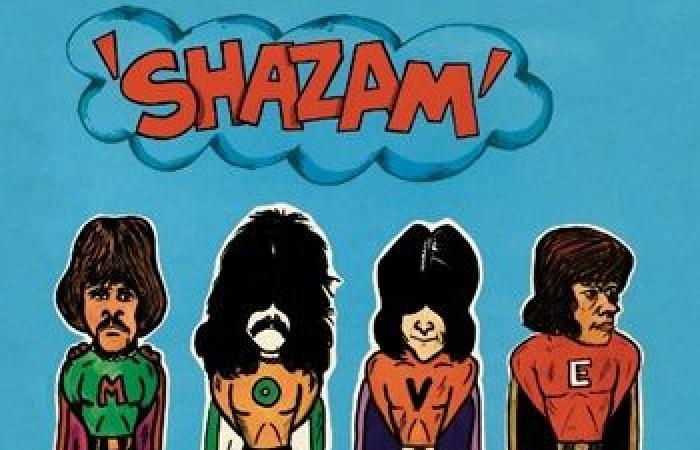 Unsere 50 Lieblingsalben aus den 70ern: 1. The Move – Shazam (1970)