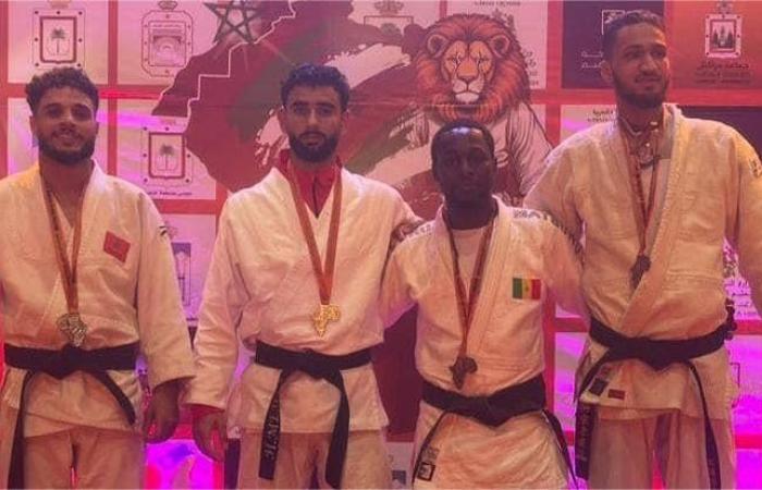 Mamadou Lamine Ba „bietet“ Senegal eine Goldmedaille an