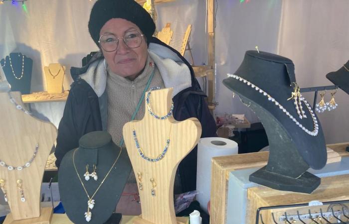 Geschenkideen für jedes Familienmitglied auf dem Weihnachtsmarkt in Bergerac