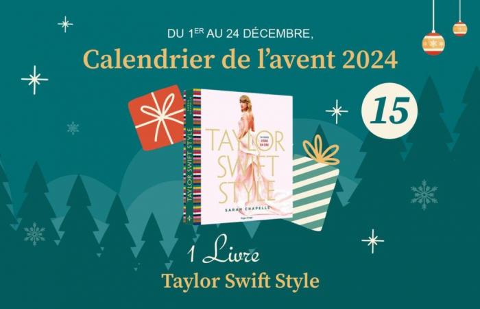 Machen Sie mit und gewinnen Sie Taylor Swifts Style-Buch!