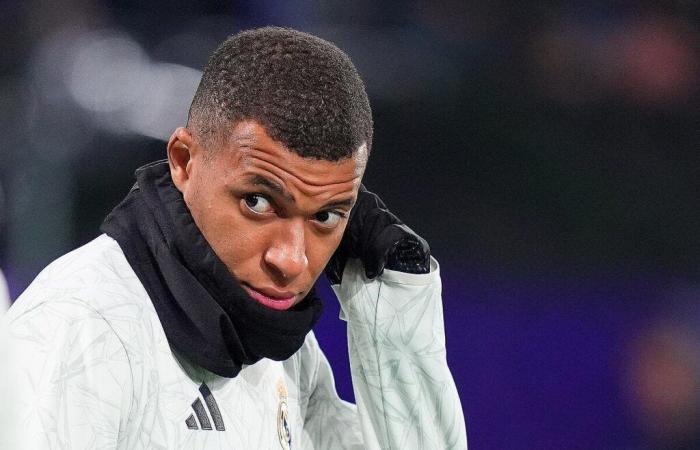 Kylian Mbappé lehnt dies vorerst von Angesicht zu Angesicht ab