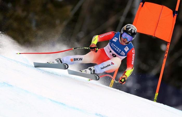 Abfahrt in Beaver Creek: Wie schlägt sich Lara Gut-Behrami?