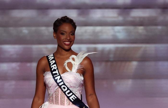 LIVE – Miss France 2025: Angélique Angarni-Filopon, Miss Martinique, gekrönt