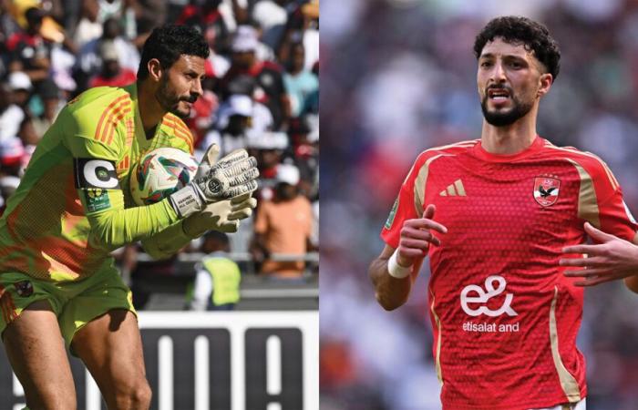 Al Ahlys Weg zum Ruhm: Abou Ali und Elshenawy