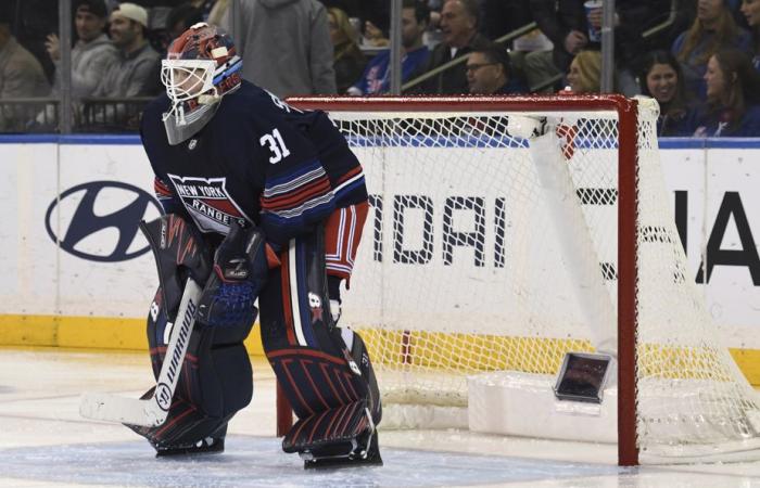 Samstag in der NHL | Die Kings besiegen die Rangers, indem sie Igor Shesterkin aus dem Spiel vertreiben