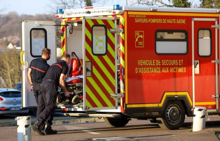 Bei einem schrecklichen Frontalzusammenstoß in Haute-Saône sind vier Menschen ums Leben gekommen