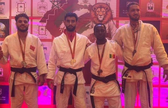 Senegal glänzt bei der Afrikanischen Ju-Jitsu-Meisterschaft in Marrakesch