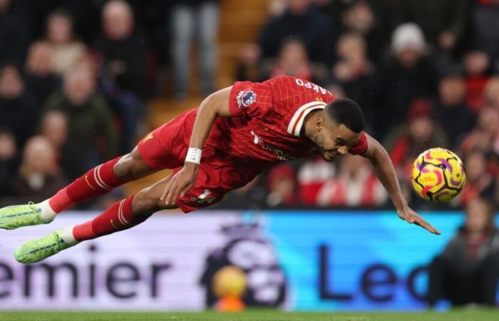 PREMIER LEAGUE | Liverpool kassiert ein Unentschieden gegen Fulham (2:2), aber Arsenal profitiert nicht davon und wird von Everton (0:0) mundtot gemacht.