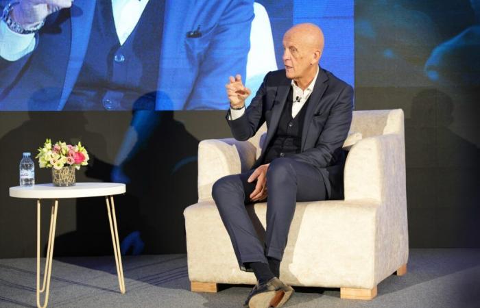 Pierluigi Collina: die Legende der Schiedsgerichtsbarkeit in Casablanca