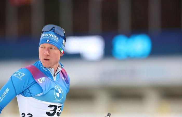 Mit etwas Verspätung: Der Biathlon-König ist zurück – Biathlon