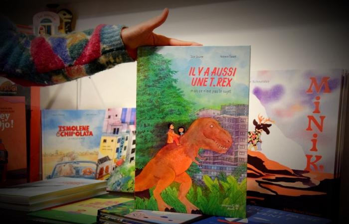 T. Rex, Chipolatas, Prout und Roadtrip: 10 Kinderbücher aus Brüssel, so schön wie Lastwagen, die Sie Ihren Kindern im Alter von 3 bis 15 Jahren anbieten können