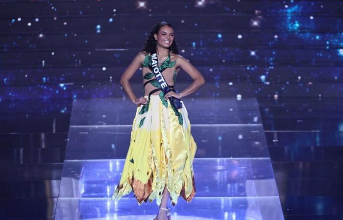 „Es hängt mit der Katastrophe des Zyklons Chido zusammen“: die Sorge von Miss Mayotte während Miss France