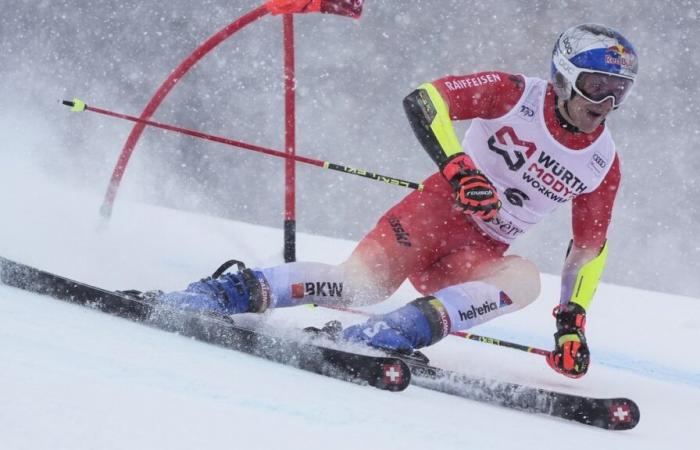 Riesenslalom in Val-d’Isère mit Odermatt in Ticker und TV