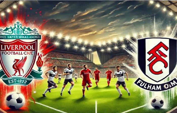 Live-Übertragung von „Liverpool-Spiel heute“. Sehen Sie sich das Spiel zwischen Liverpool und Fulham jetzt live an, Yalla Shoot, in der englischen Premier League