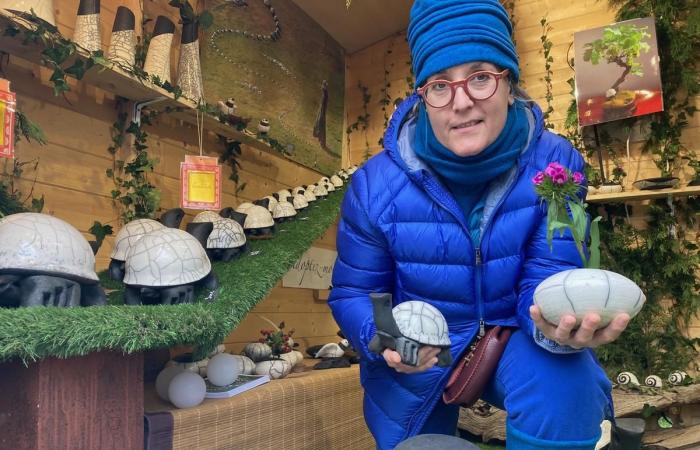 Geschenkideen für jedes Familienmitglied auf dem Weihnachtsmarkt in Bergerac