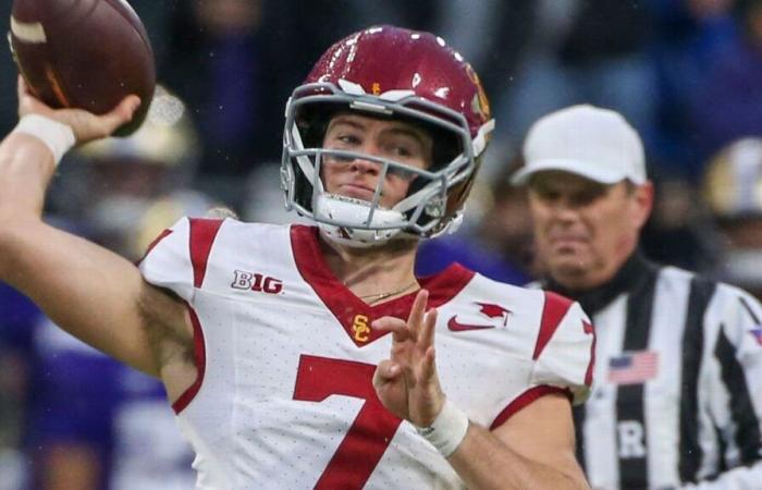 Quellen: Der ehemalige USC QB Miller Moss verpflichtet sich zu Louisville