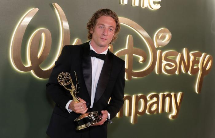 Jeremy Allen White wird den Sohn von Jabba the Hutt in „The Mandalorian & Grogu“ sprechen