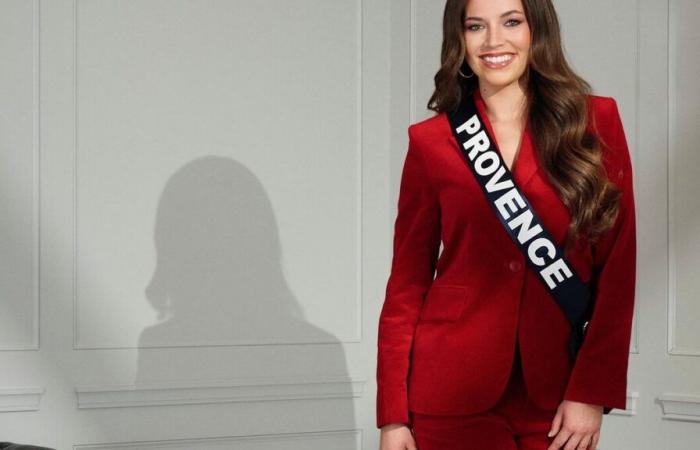 Miss France 2025: Wer ist Mégane Bertaud, Miss Provence?