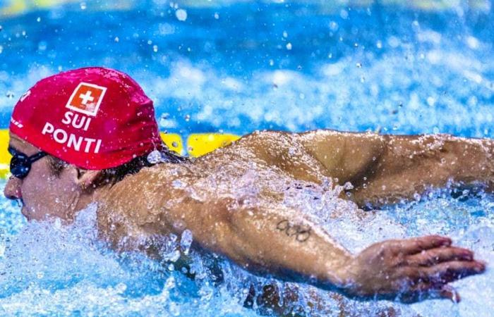 „Bei mir läuft es gut“: Noè Ponti – der neue Schweizer Superschwimmer