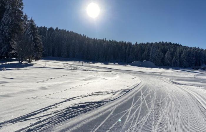 Autrans: Paradis du Skating