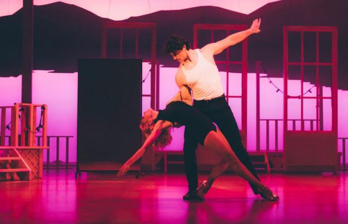 Dirty Dancing: Michael O’Reilly, der britische Künstler, der ganz Paris zum Tanzen bringt