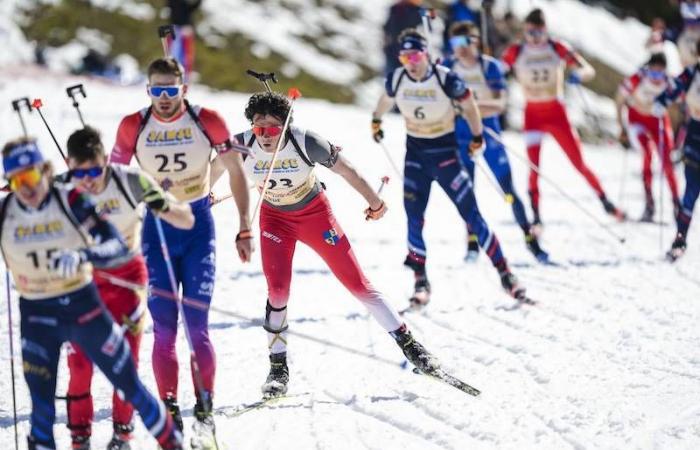 Biathlon – National Tour Les Saisies – LIVE – Léonie Jeannier und Mathieu Garcia an der Spitze – Sportinfos – Ski