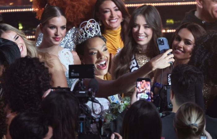 Miss France 2025: Gehalt, Firmenwohnung, Geschenke … Was wird Angélique Angarni-Filopon gewinnen?