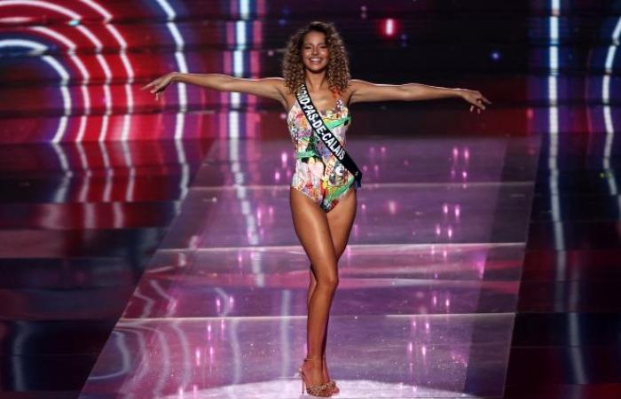 Miss France: Entdecken Sie Angélique Angarni-Filopon, Gewinnerin 2025