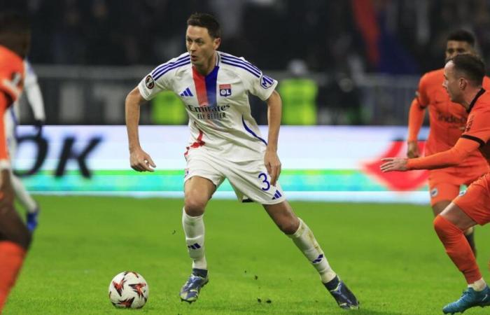 Neapel will OL Nemanja Matic stehlen!